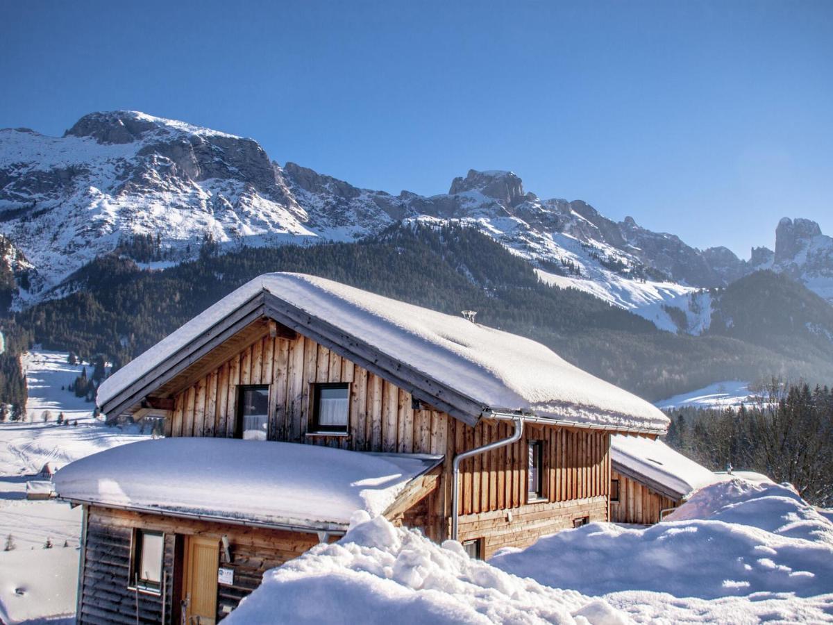 Chalet In Annaberg-Lungoetz With Shared Sauna Villa ห้อง รูปภาพ