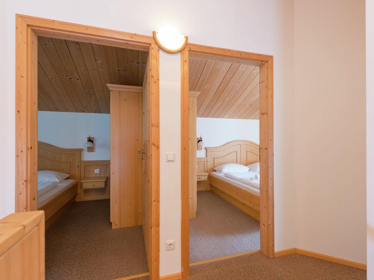 Chalet In Annaberg-Lungoetz With Shared Sauna Villa ภายนอก รูปภาพ