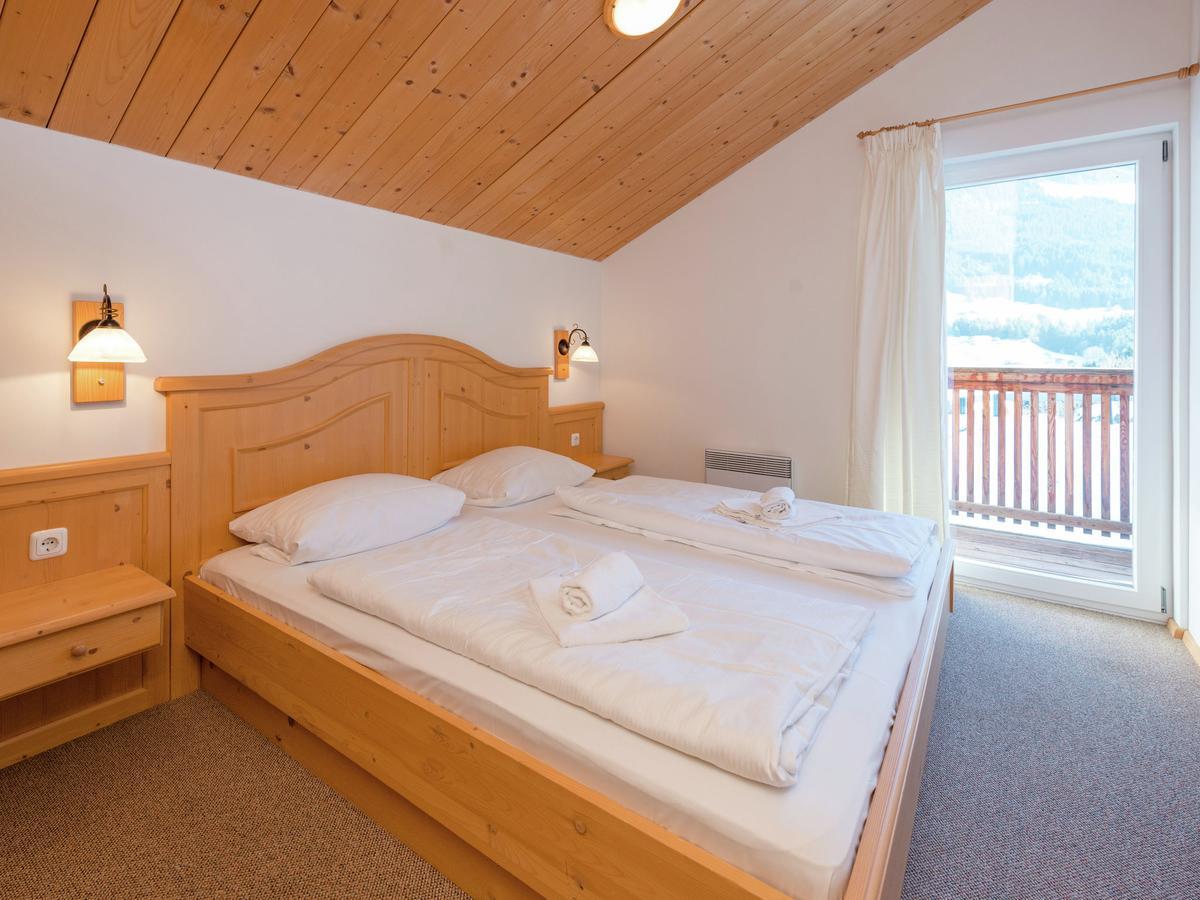 Chalet In Annaberg-Lungoetz With Shared Sauna Villa ภายนอก รูปภาพ