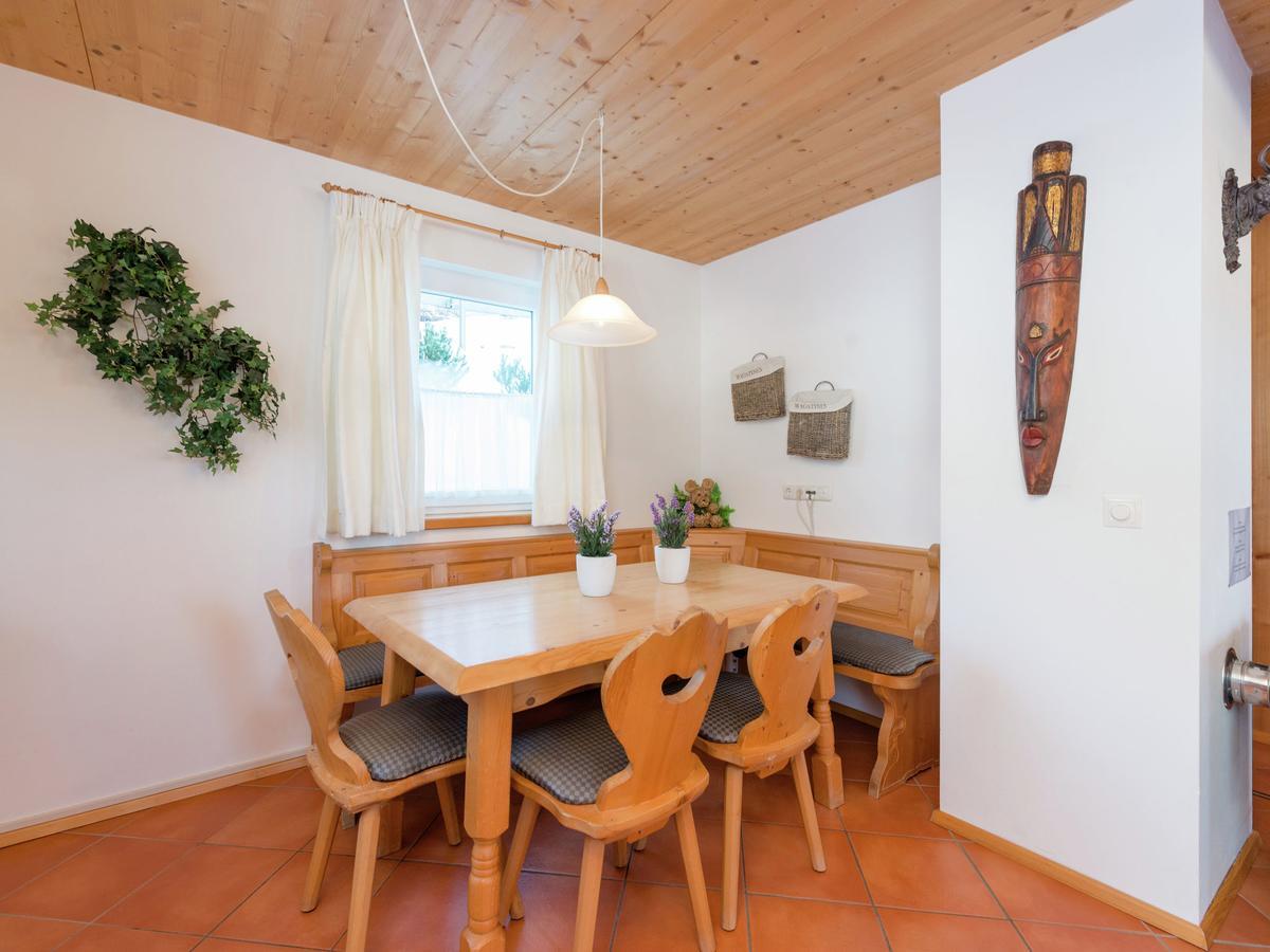 Chalet In Annaberg-Lungoetz With Shared Sauna Villa ภายนอก รูปภาพ