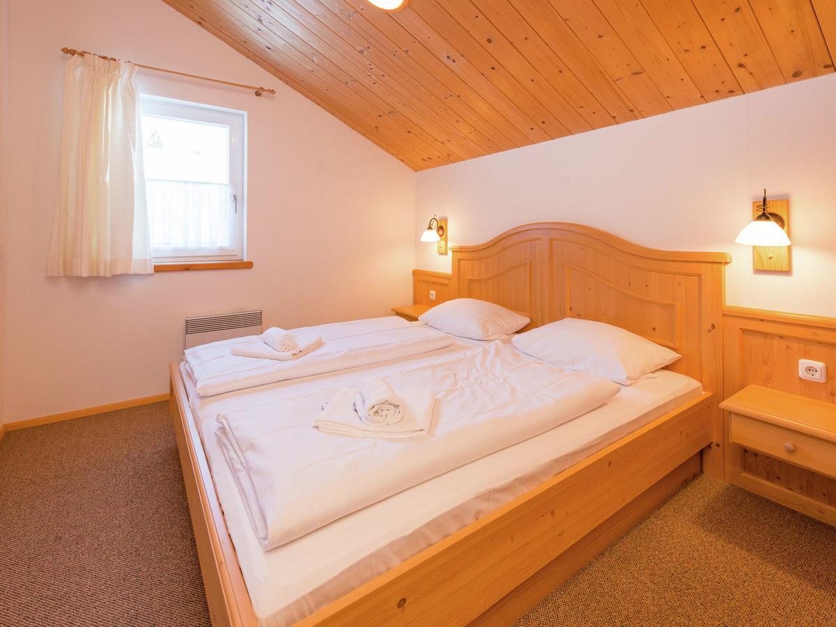 Chalet In Annaberg-Lungoetz With Shared Sauna Villa ภายนอก รูปภาพ