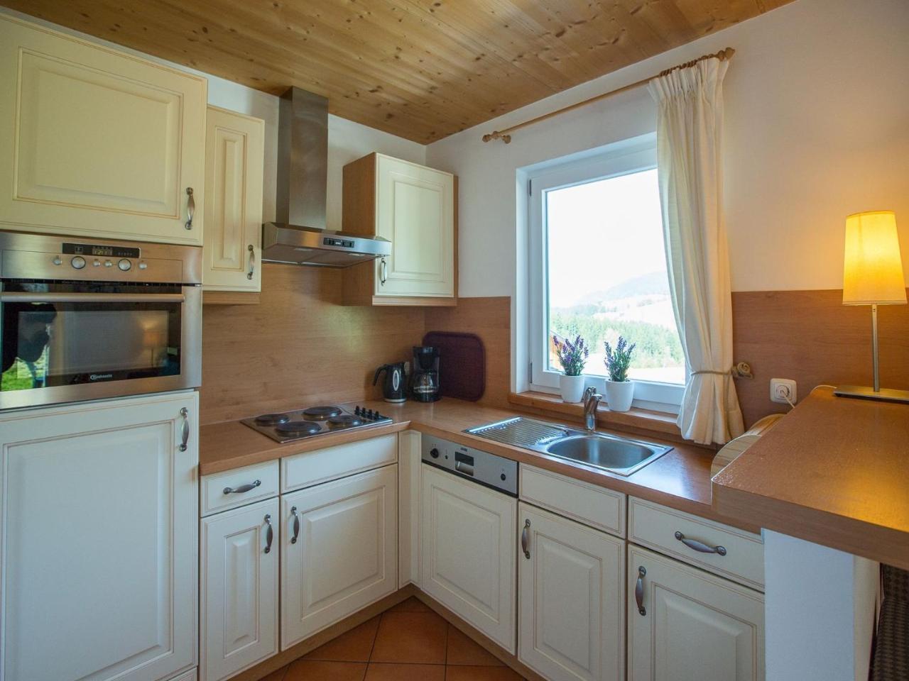 Chalet In Annaberg-Lungoetz With Shared Sauna Villa ภายนอก รูปภาพ