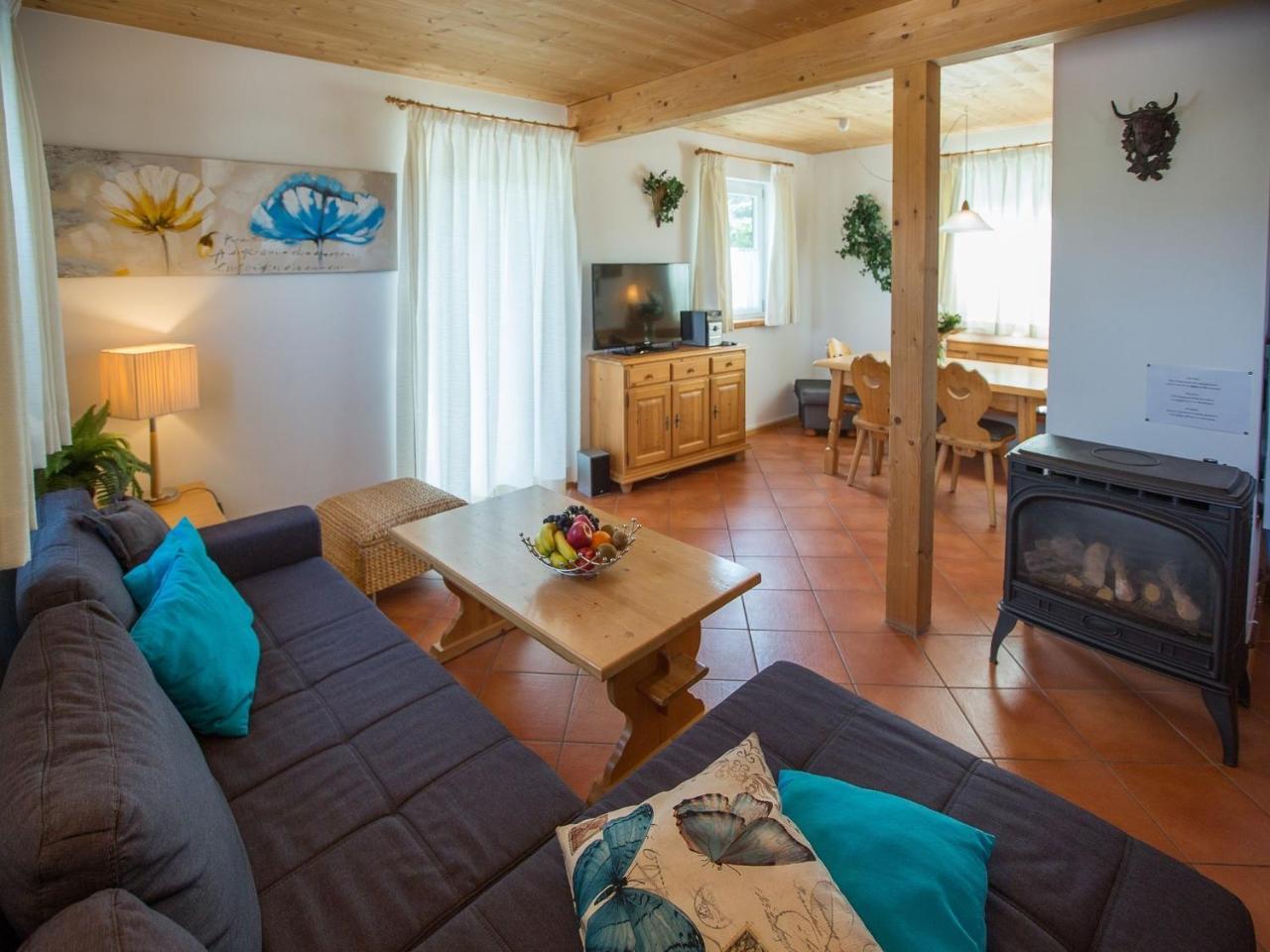 Chalet In Annaberg-Lungoetz With Shared Sauna Villa ภายนอก รูปภาพ