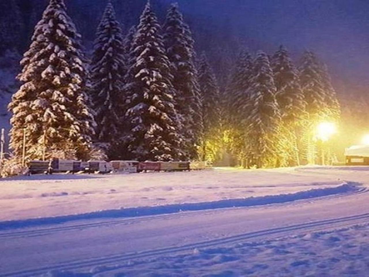 Chalet In Annaberg-Lungoetz With Shared Sauna Villa ภายนอก รูปภาพ
